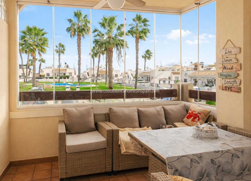 Revente - Apartment - Playa Flamenca - Orihuela Costa