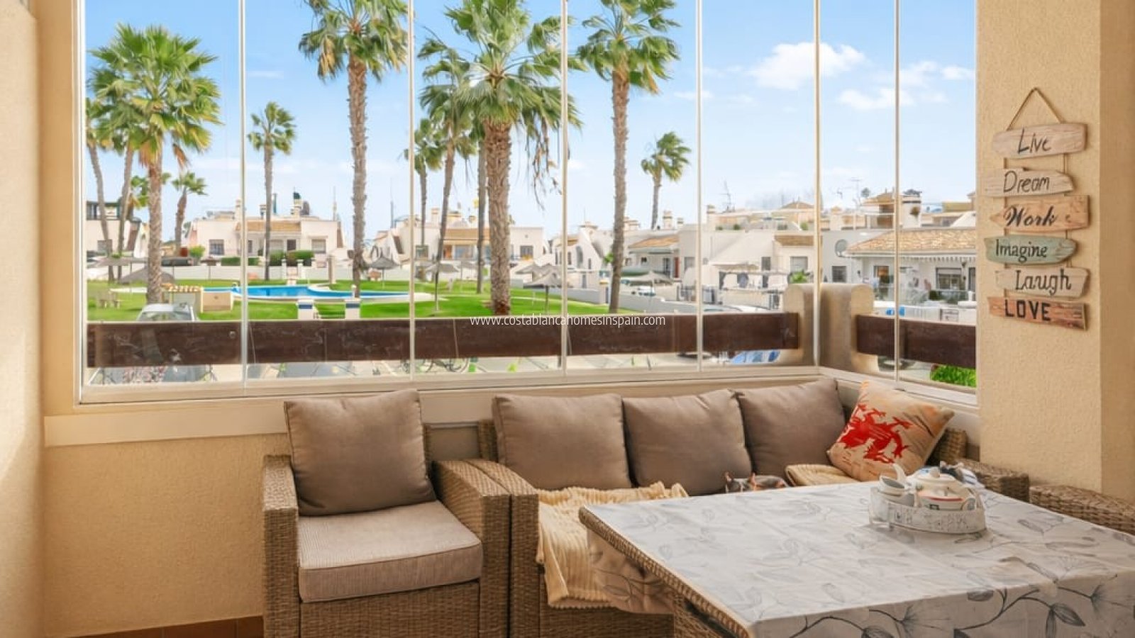 Revente - Apartment - Playa Flamenca - Orihuela Costa