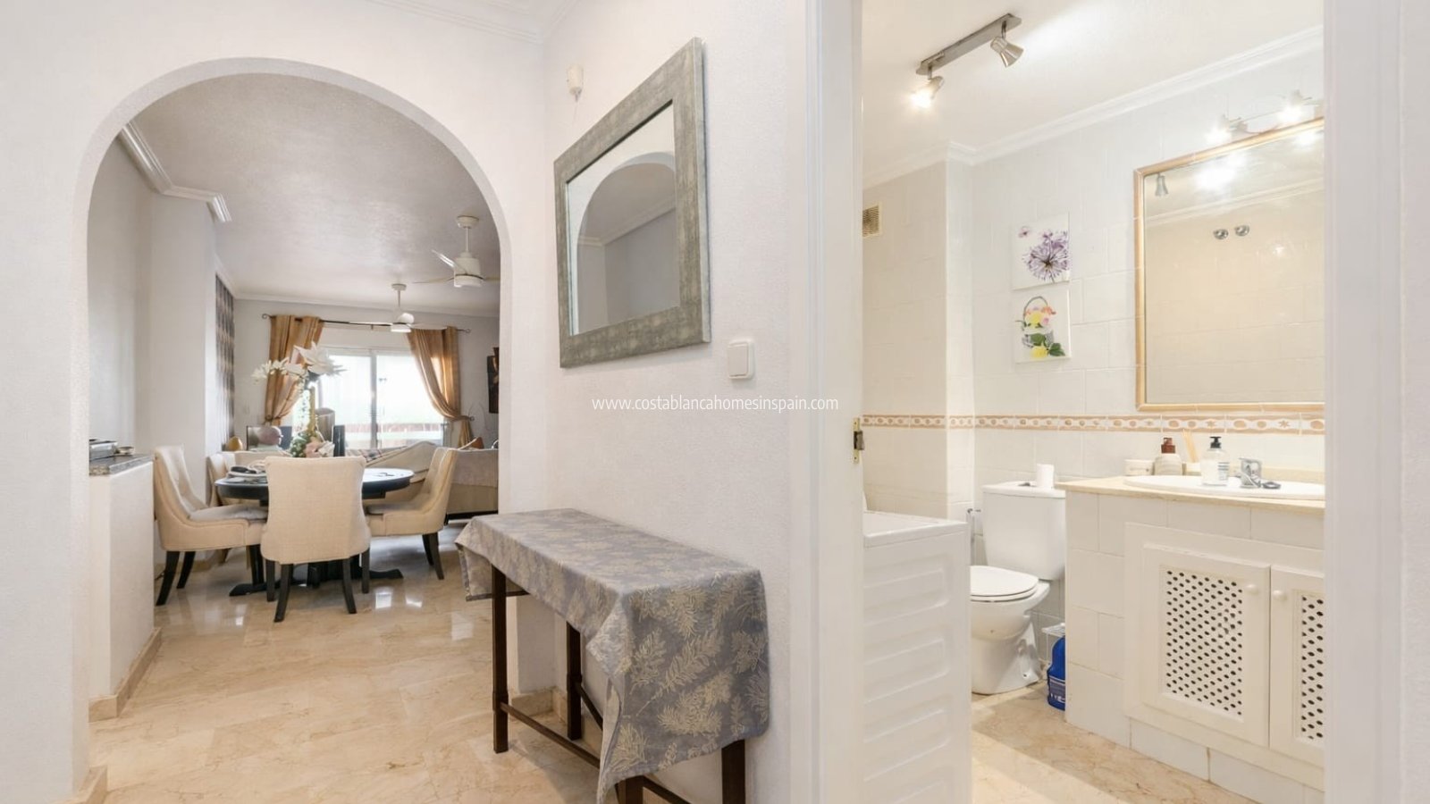 Revente - Apartment - Playa Flamenca - Orihuela Costa