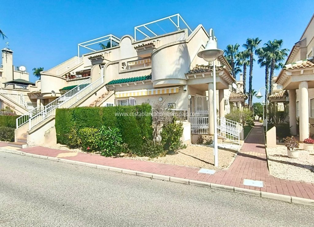 Revente - Apartment - Playa Flamenca - Orihuela Costa