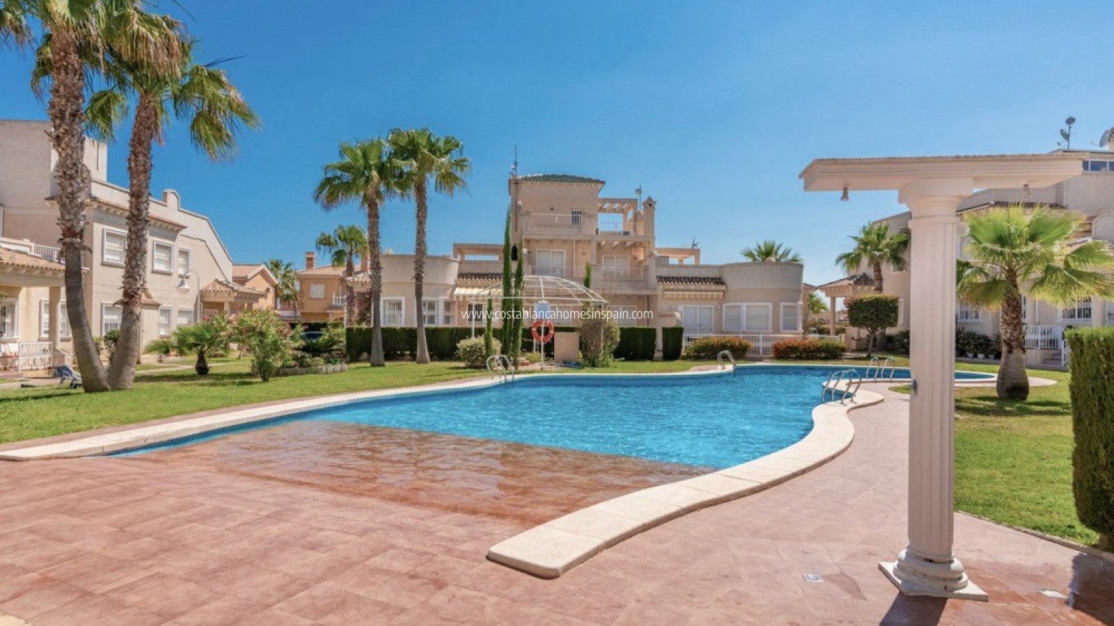 Revente - Apartment - Playa Flamenca - Orihuela Costa