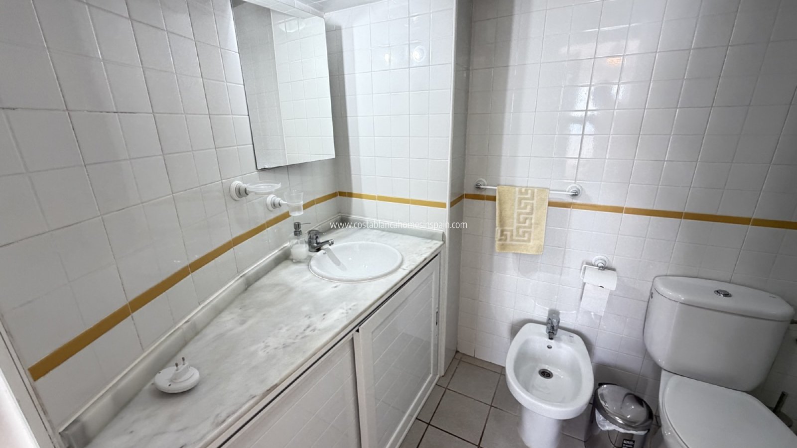 Revente - Apartment - Playa Flamenca - Orihuela Costa