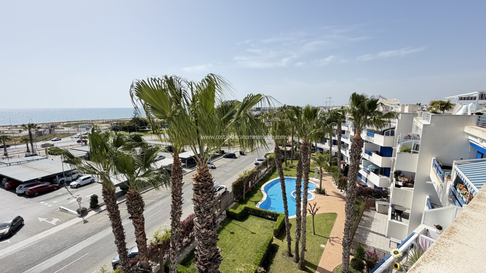 Revente - Apartment - Playa Flamenca - Orihuela Costa