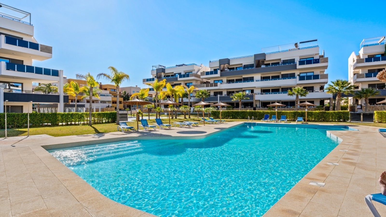 Revente - Apartment - Playa Flamenca - Orihuela Costa