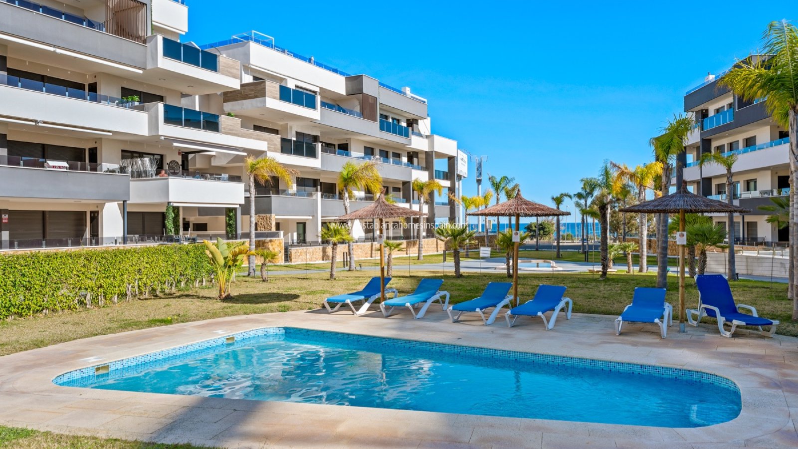 Revente - Apartment - Playa Flamenca - Orihuela Costa