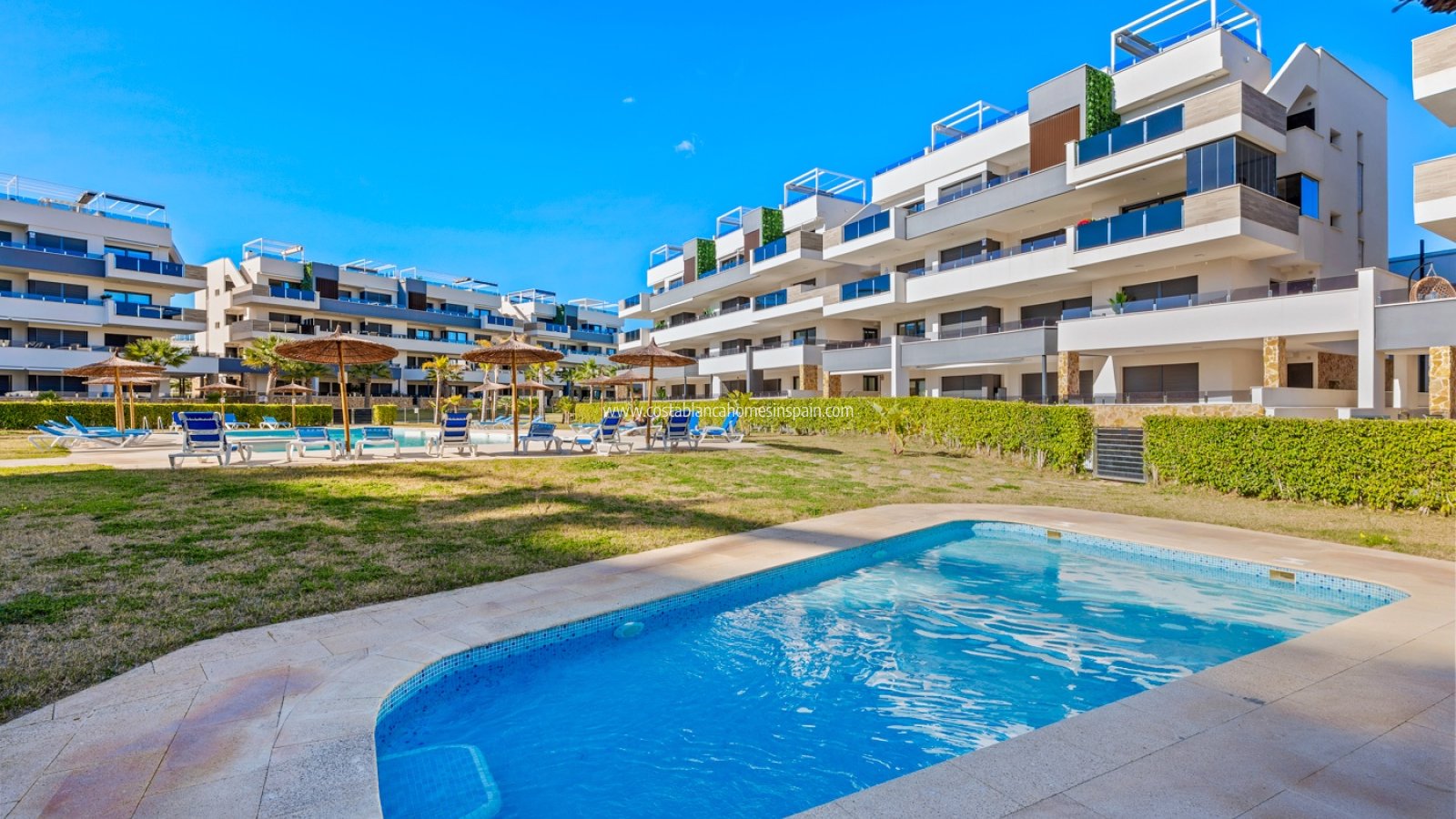 Revente - Apartment - Playa Flamenca - Orihuela Costa