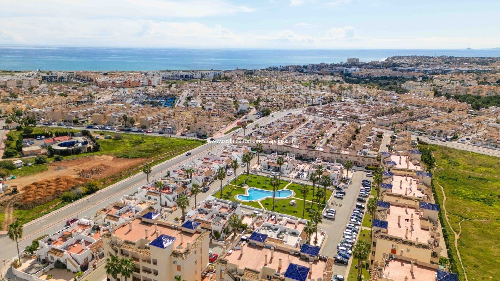 Revente - Apartment - Playa Flamenca - Orihuela Costa