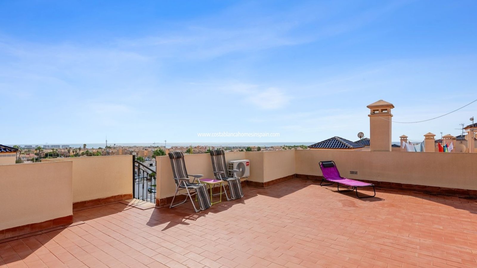 Revente - Apartment - Playa Flamenca - Orihuela Costa