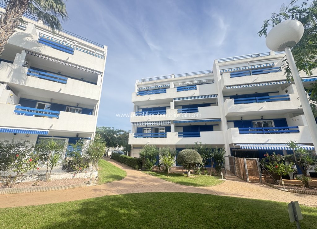 Revente - Apartment - Playa Flamenca - Orihuela Costa