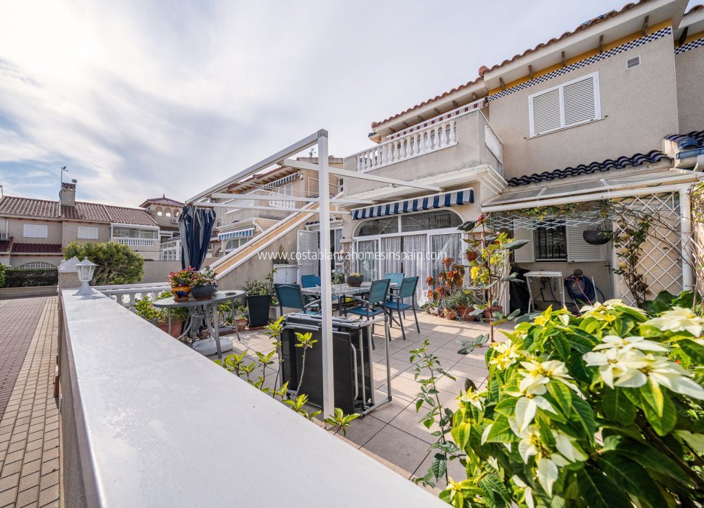 Revente - Apartment - Playa Flamenca - Zenia Mar