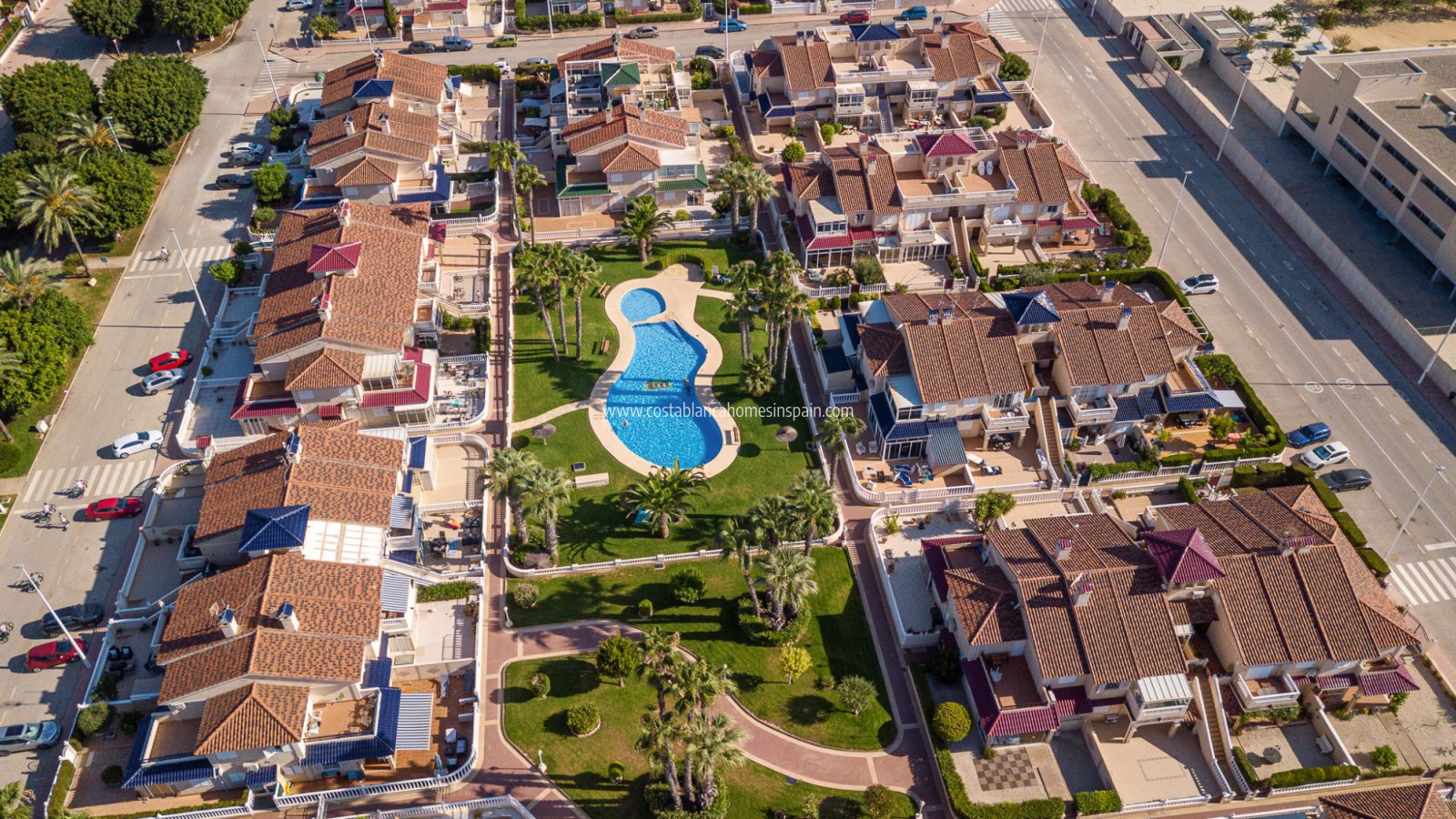 Revente - Apartment - Playa Flamenca - Zenia Mar