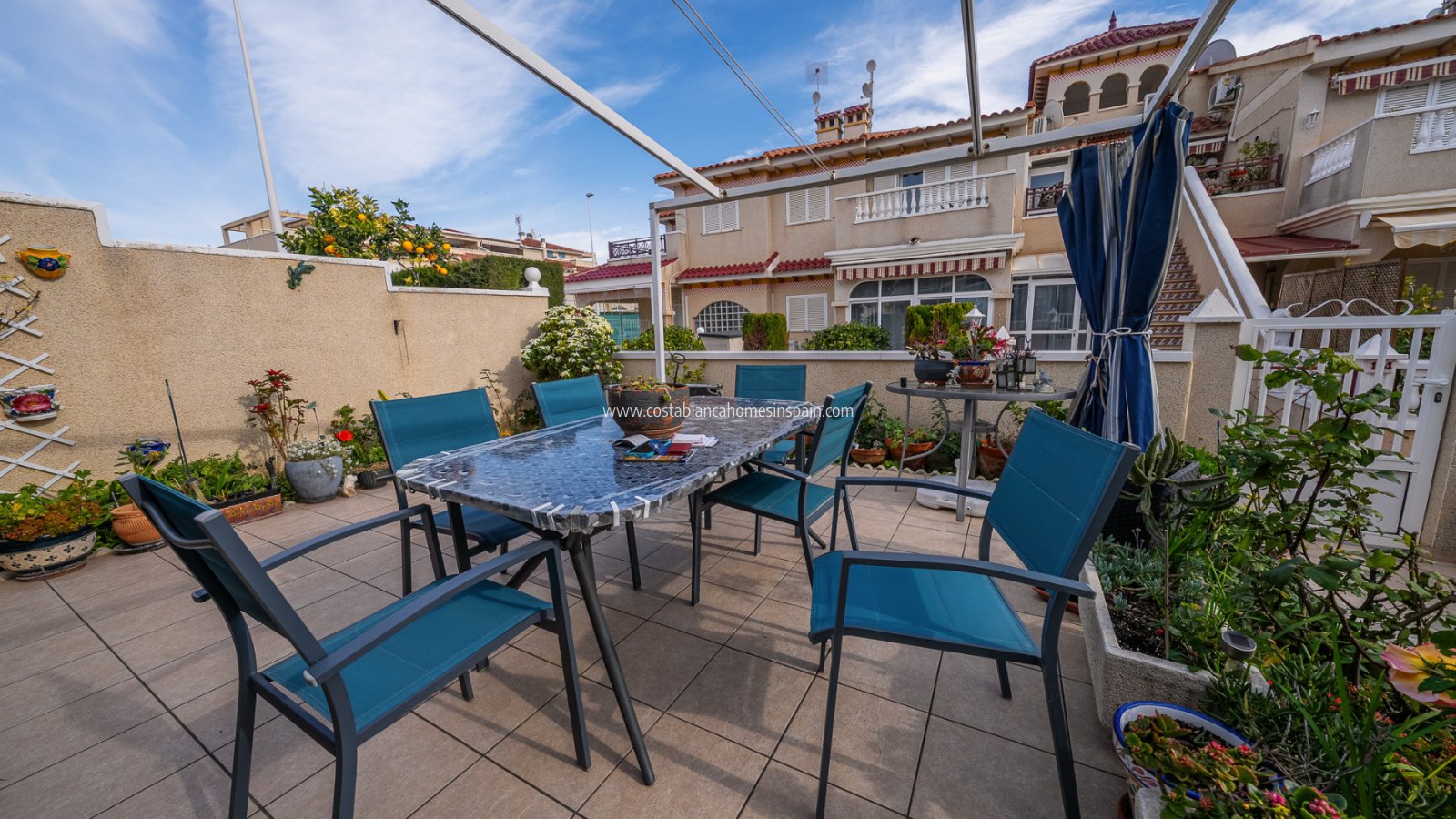 Revente - Apartment - Playa Flamenca - Zenia Mar