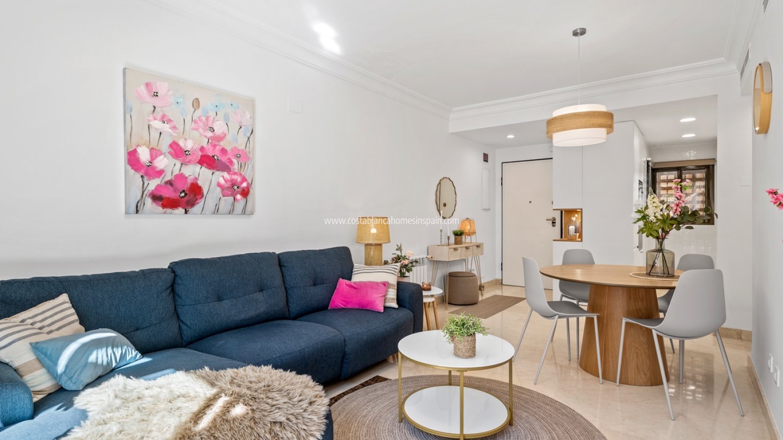 Revente - Apartment - San Javier - Roda Golf