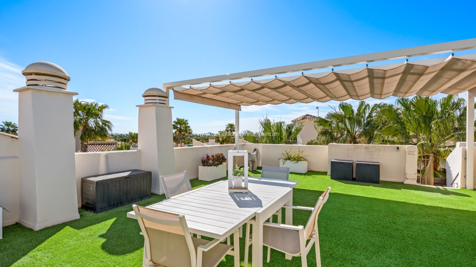 Revente - Apartment - San Javier - Roda Golf