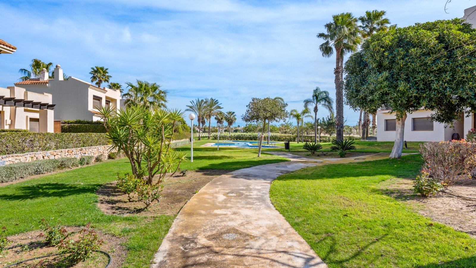 Revente - Apartment - San Javier - Roda Golf