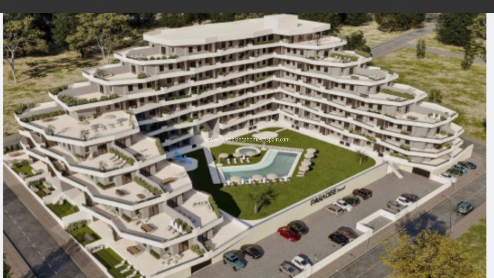 Revente - Apartment - San Miguel de Salinas - Costa Blanca