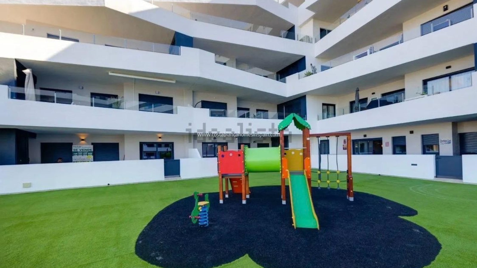 Revente - Apartment - San Miguel de Salinas - Costa Blanca