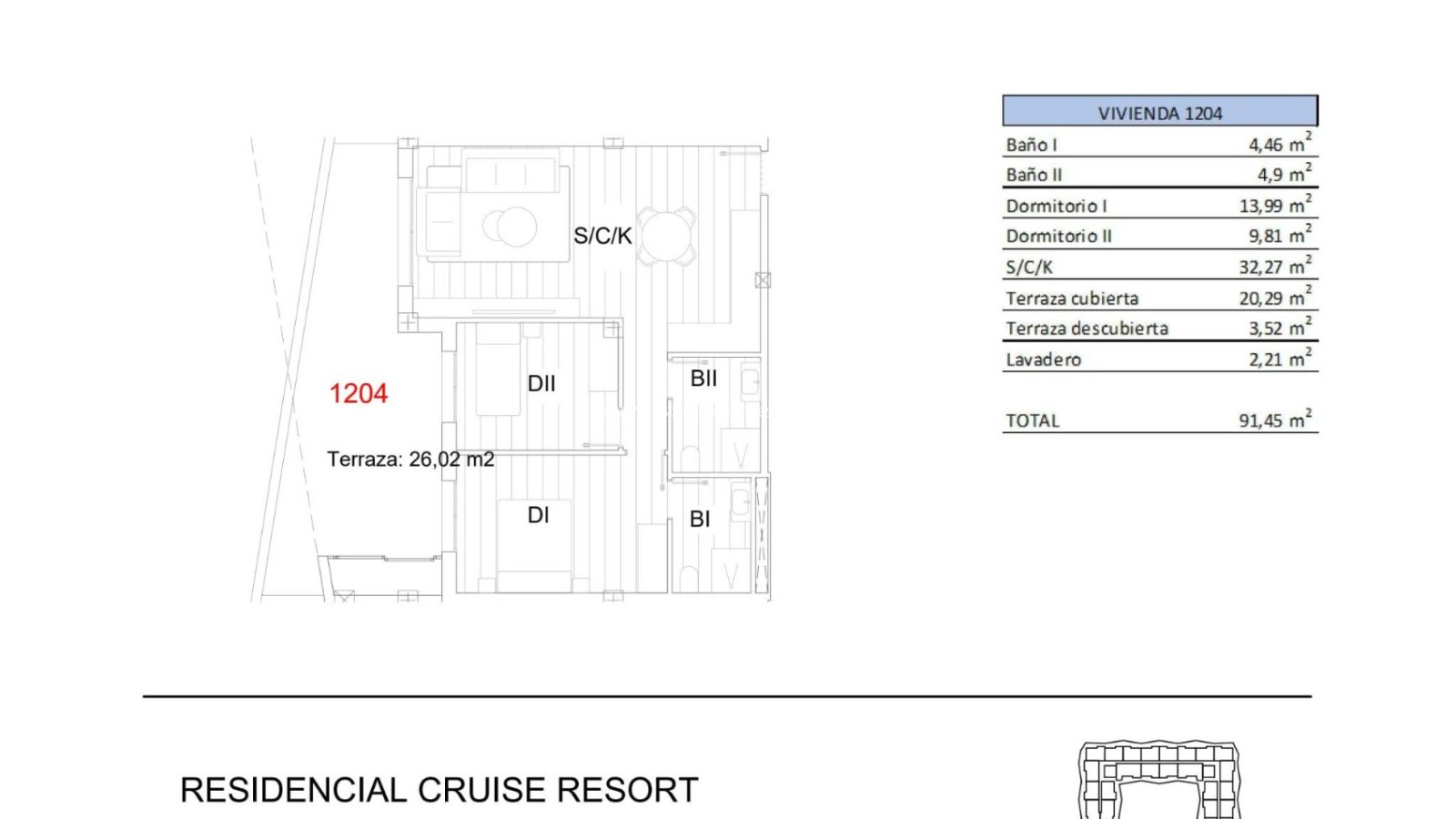 Revente - Apartment - San Miguel de Salinas - Costa Blanca