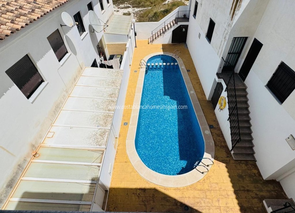 Revente - Apartment - San Miguel de Salinas - San Miguel