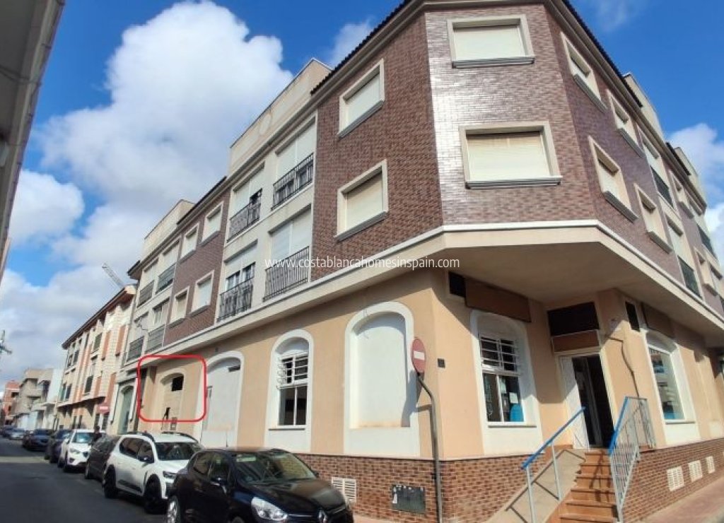 Revente - Apartment - San Pedro - San Pedro del Pinatar