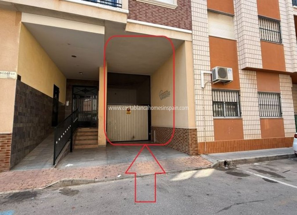 Revente - Apartment - San Pedro - San Pedro del Pinatar
