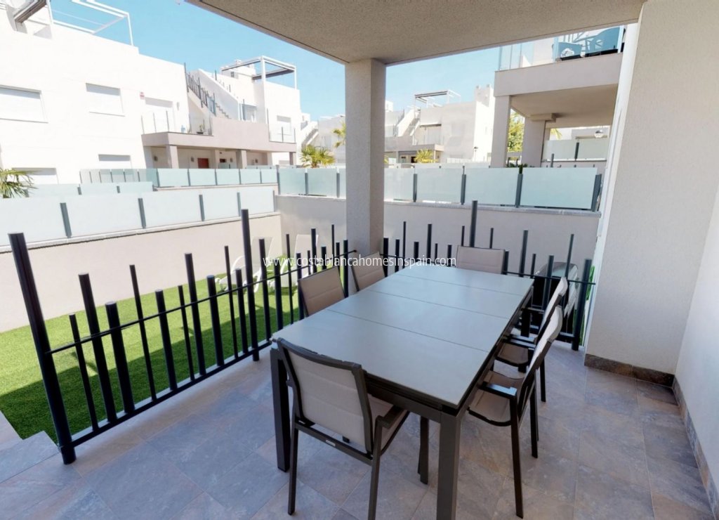 Revente - Apartment - Torrevieja - Aguas Nuevas