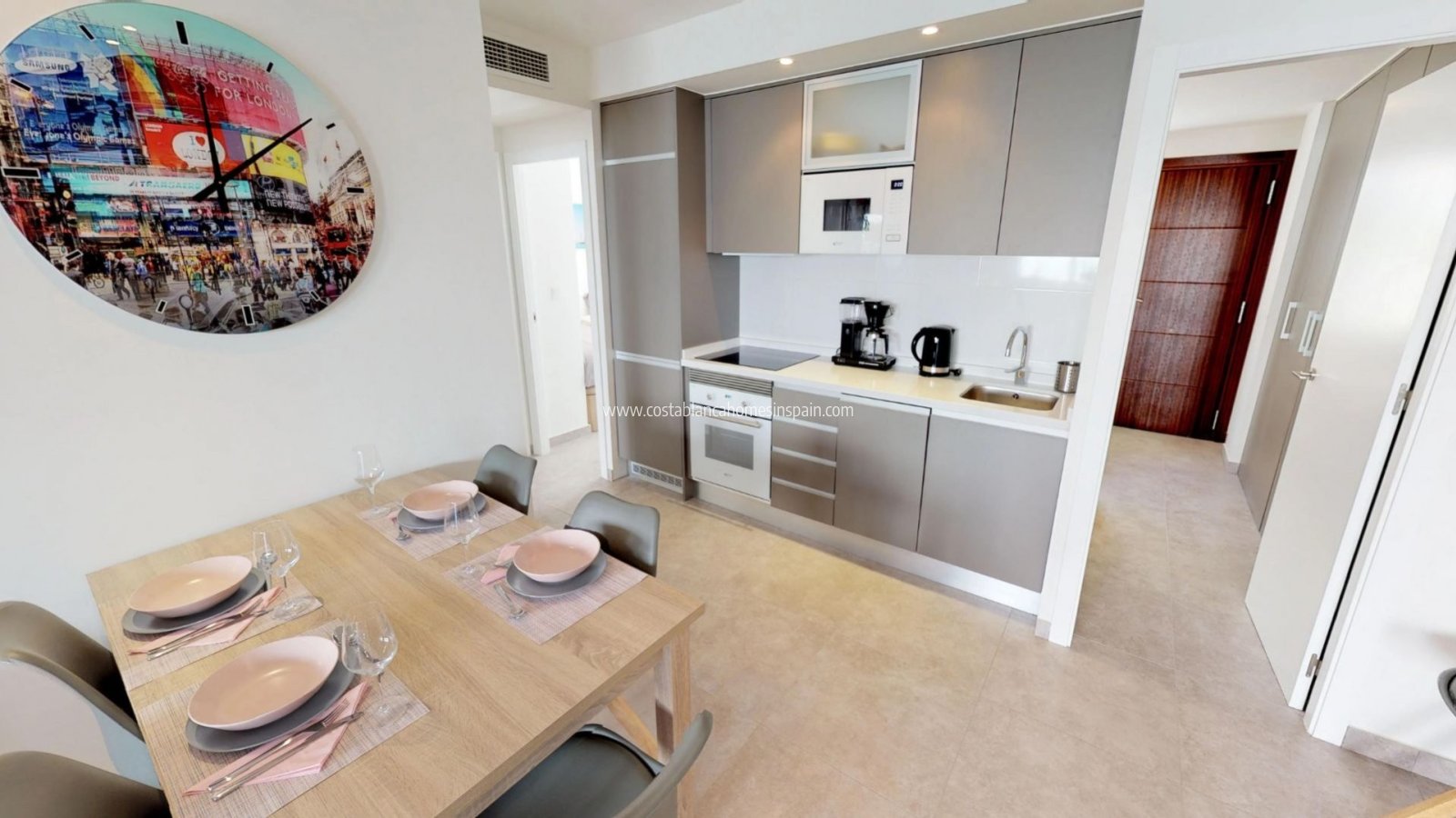 Revente - Apartment - Torrevieja - Aguas Nuevas
