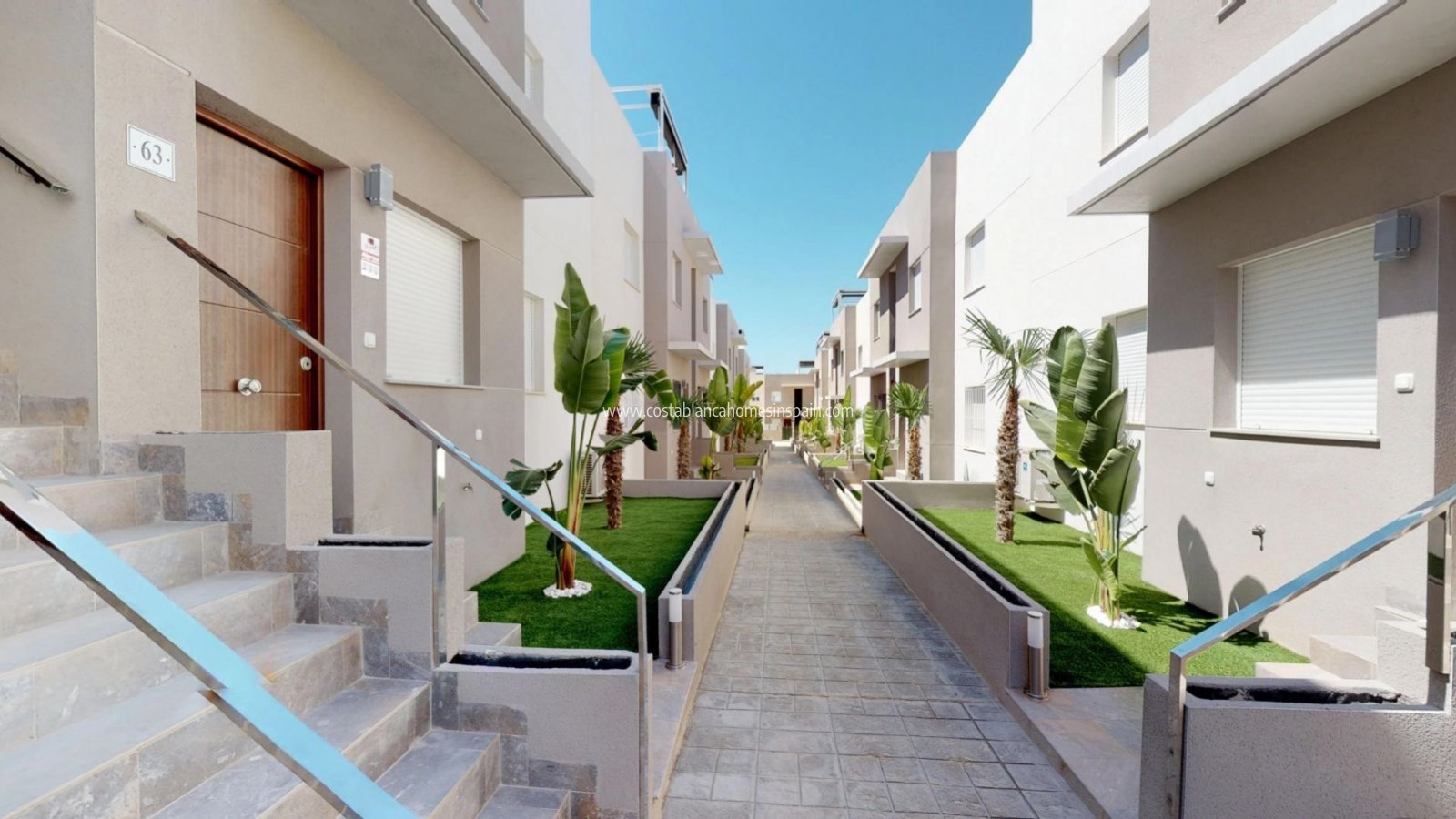 Revente - Apartment - Torrevieja - Aguas Nuevas