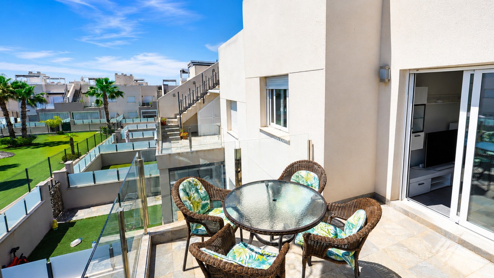 Revente - Apartment - Torrevieja - Aguas Nuevas