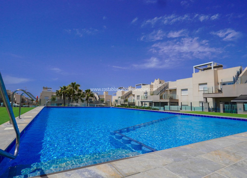 Revente - Apartment - Torrevieja - Aguas Nuevas