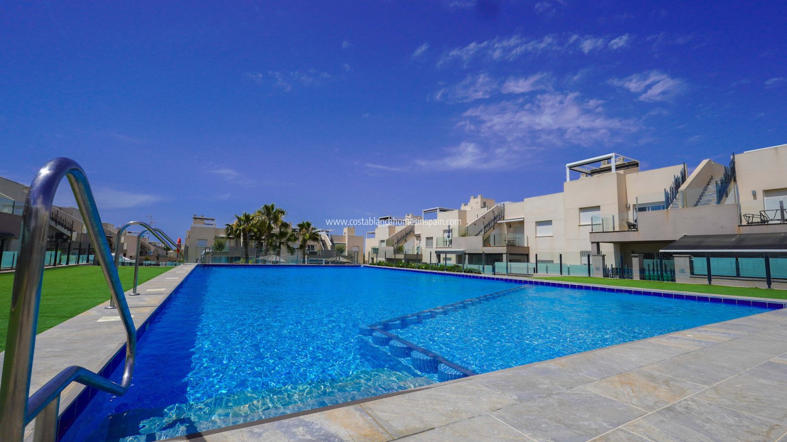 Revente - Apartment - Torrevieja - Aguas Nuevas