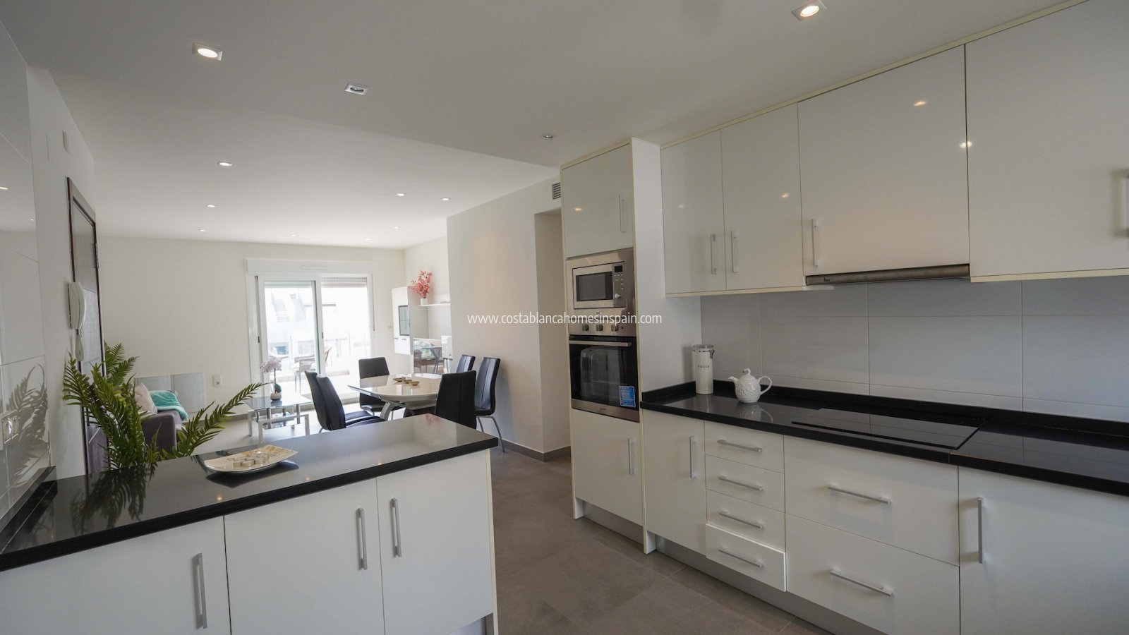 Revente - Apartment - Torrevieja - Aguas Nuevas