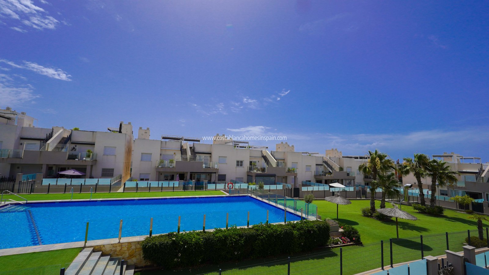 Revente - Apartment - Torrevieja - Aguas Nuevas