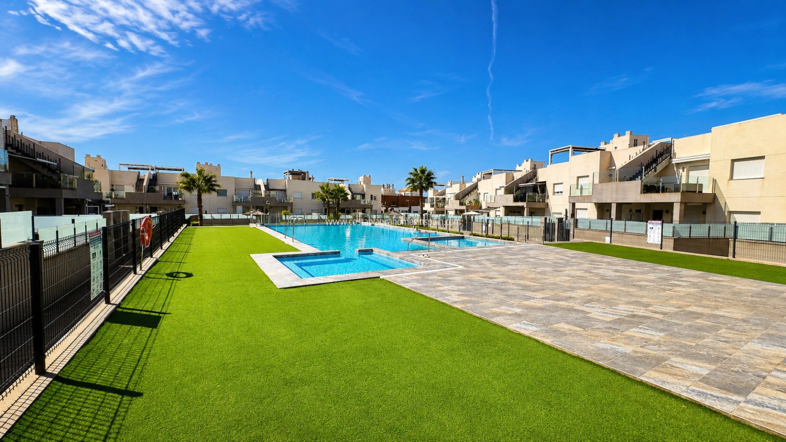 Revente - Apartment - Torrevieja - Aguas Nuevas