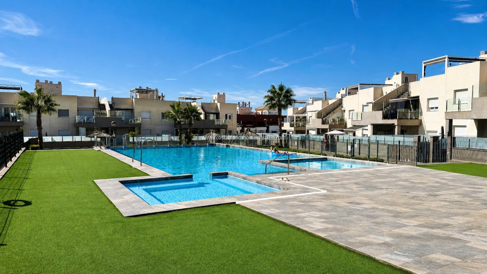 Revente - Apartment - Torrevieja - Aguas Nuevas
