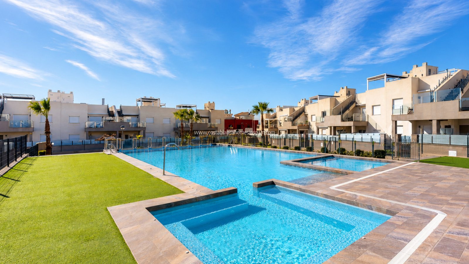 Revente - Apartment - Torrevieja - Aguas Nuevas