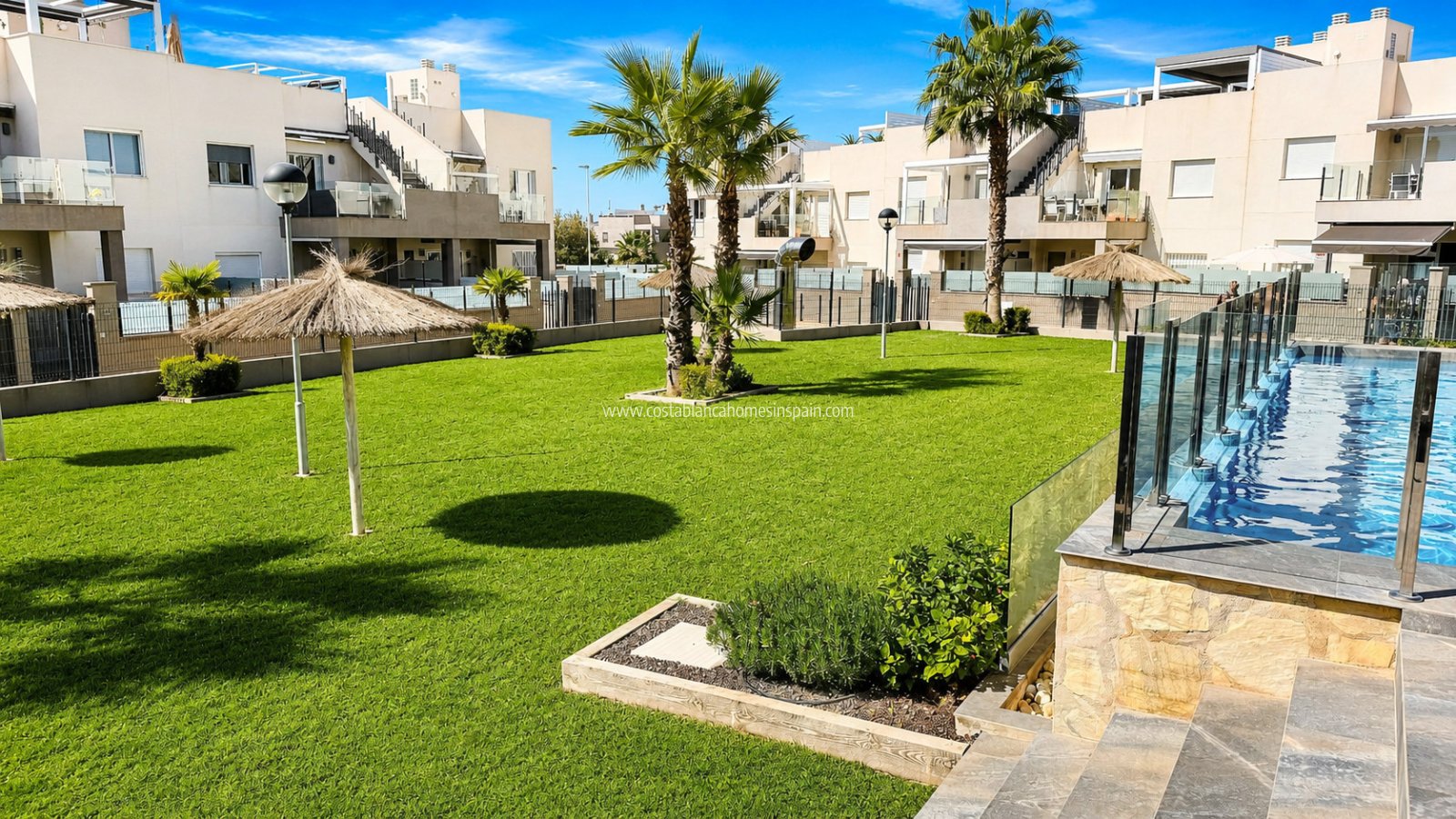 Revente - Apartment - Torrevieja - Aguas Nuevas