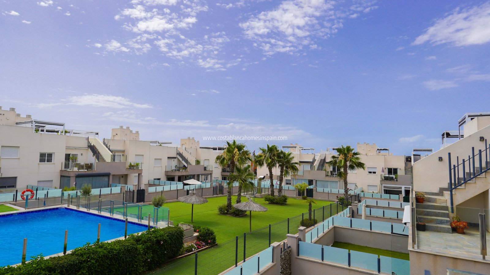 Revente - Apartment - Torrevieja - Aguas Nuevas
