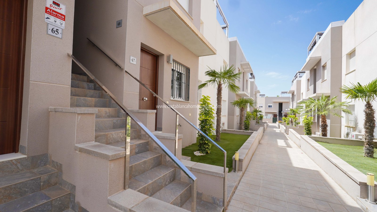 Revente - Apartment - Torrevieja - Aguas Nuevas