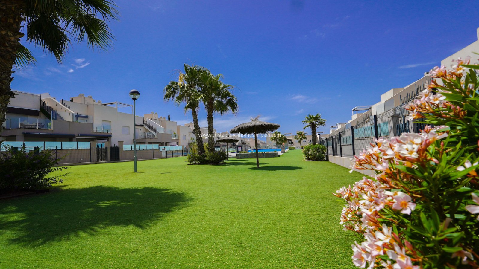 Revente - Apartment - Torrevieja - Aguas Nuevas