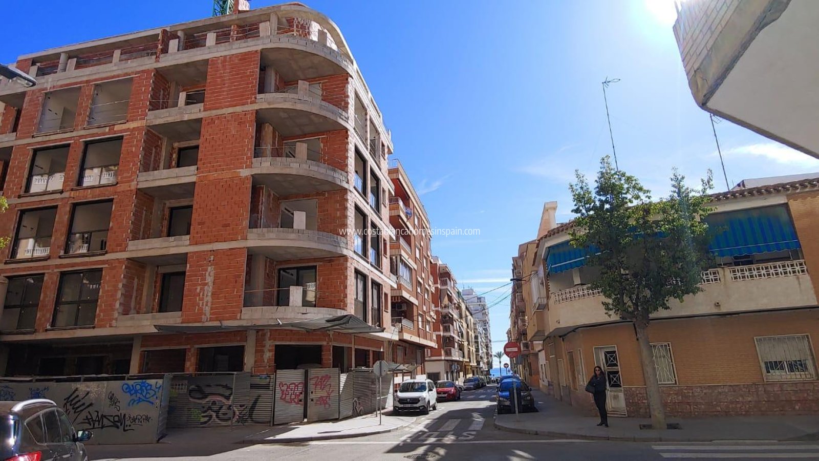 Revente - Apartment - Torrevieja - Beach