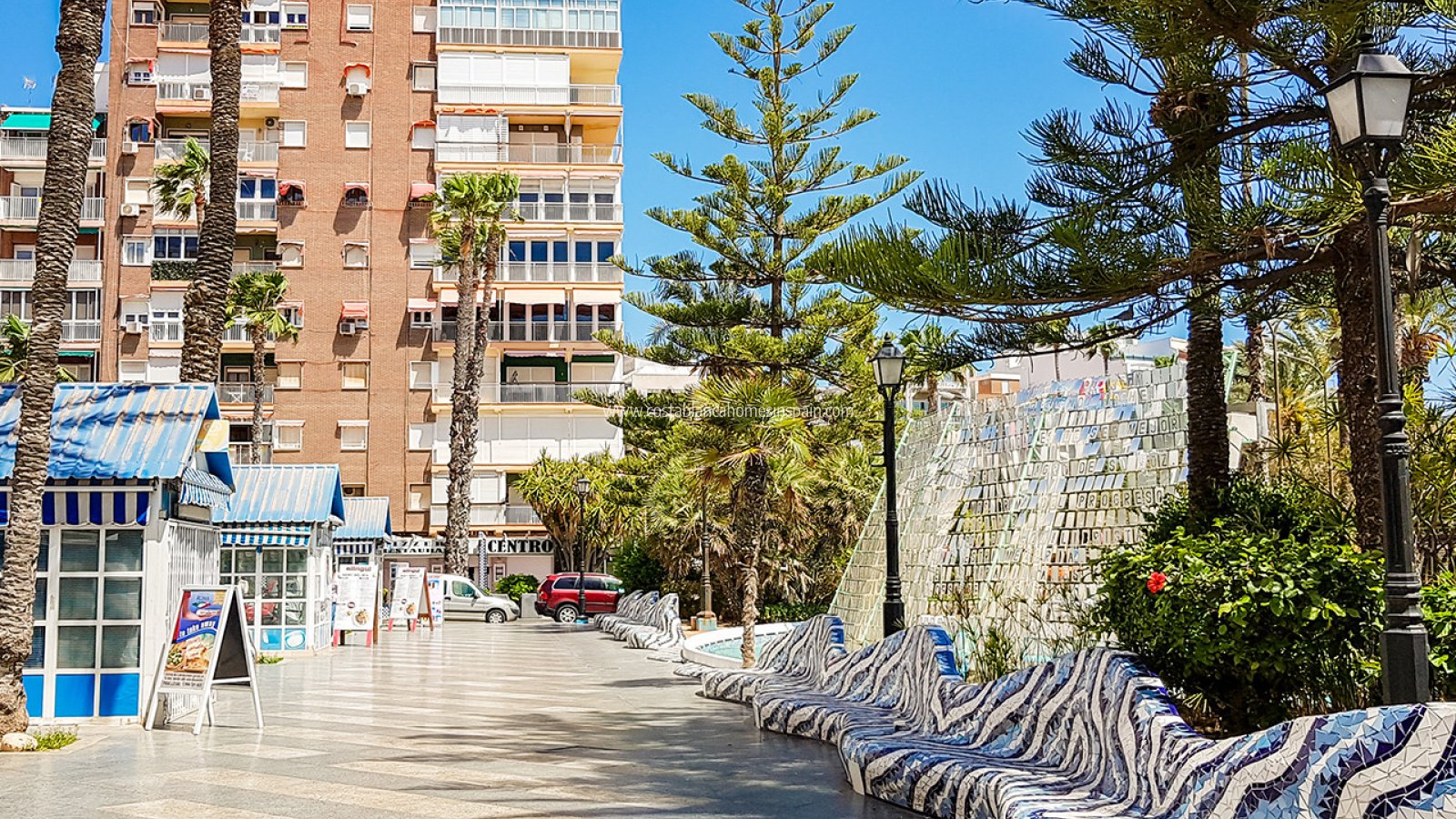 Revente - Apartment - Torrevieja - Beach