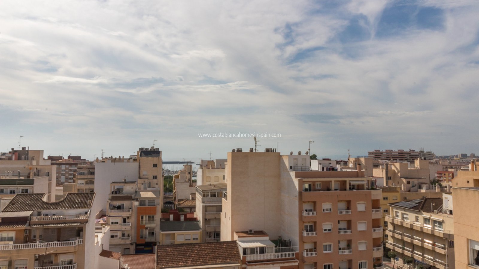 Revente - Apartment - Torrevieja - Beach