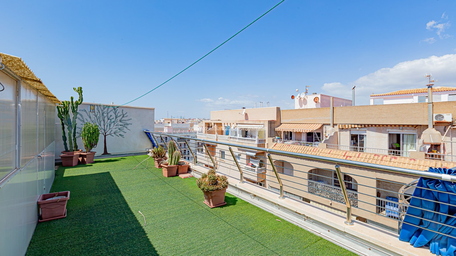 Revente - Apartment - Torrevieja - Beach