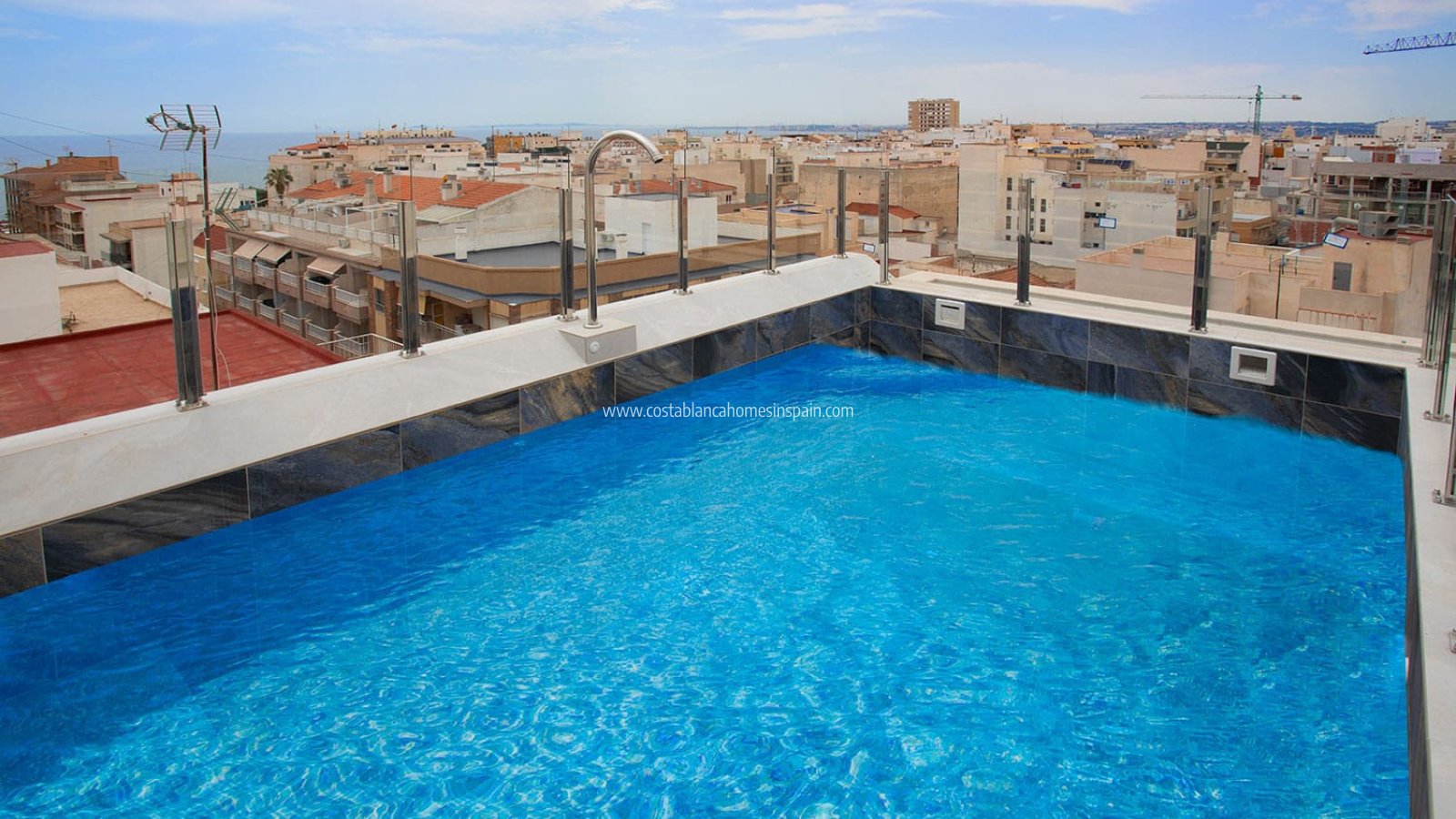 Revente - Apartment - Torrevieja - Beach