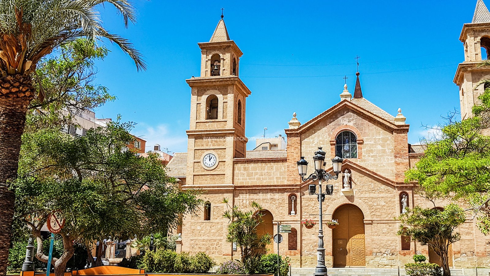 Revente - Apartment - Torrevieja - Beach