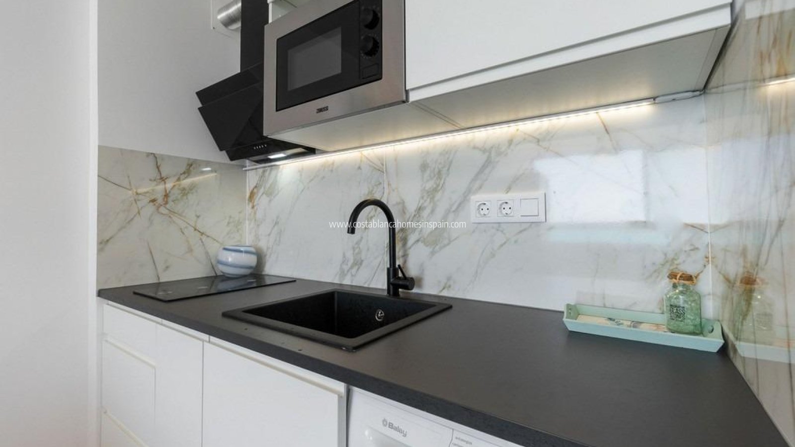 Revente - Apartment - Torrevieja - Cabo cervera