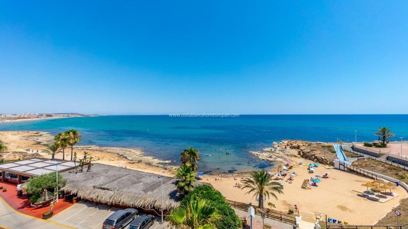 Revente - Apartment - Torrevieja - Cabo cervera