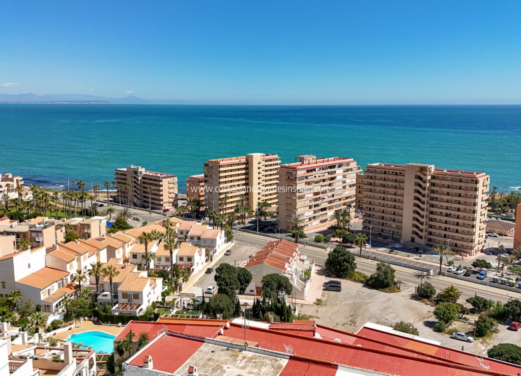 Revente - Apartment - Torrevieja - Cabo cervera