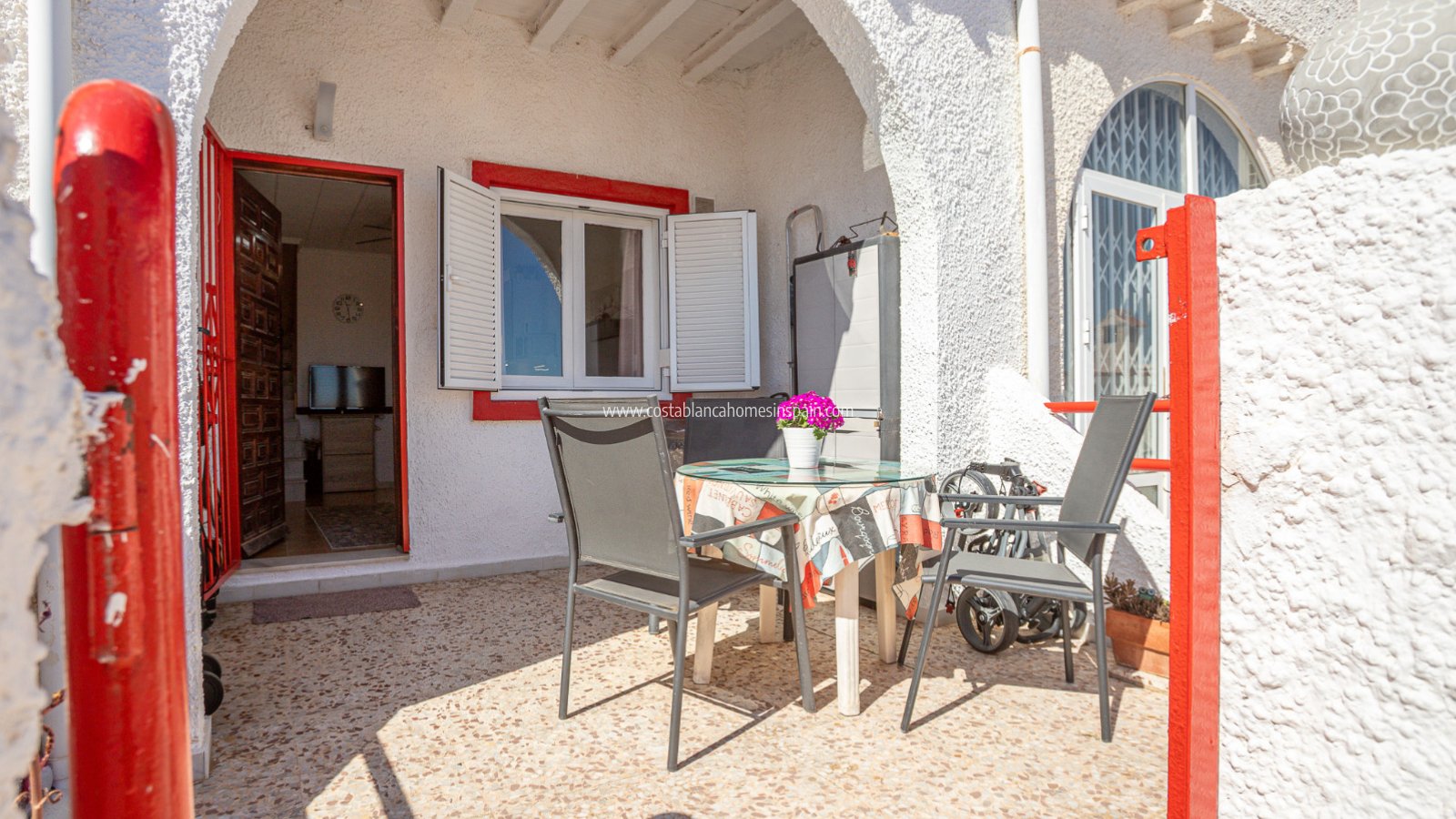 Revente - Apartment - Torrevieja - Cabo cervera